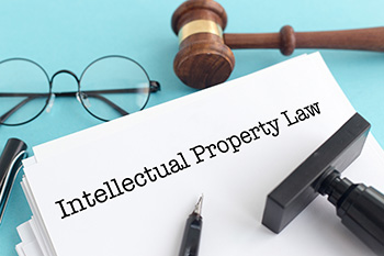 Intellectual property law