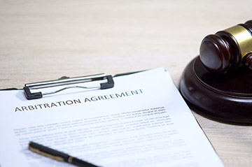 Arbitration agreement