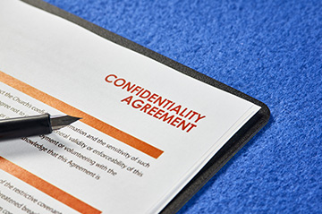 Confidential Transaction Agreement