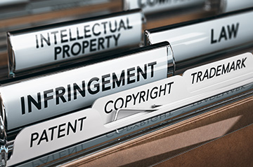 Filing for a patent