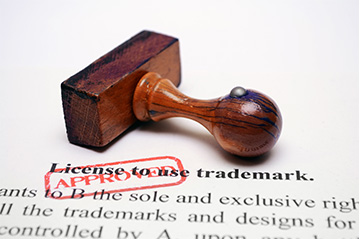 License to use trademark